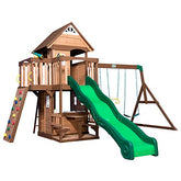 Backyard Discovery Mount Triumph Outdoor Kids Swing Set 1701014 - Colorland Toys